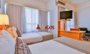 Imagem 5: Flat, Jardins - São Paulo