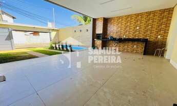 Imagem 3: Casa para venda tem 130 metros quadrados com 3 quartos em Moinho dos Ventos - Goiânia - GO