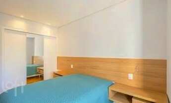 Imagem 2: Apartamento para venda com 110 metros quadrados com 2 quartos em Itaim Bibi - São Paulo