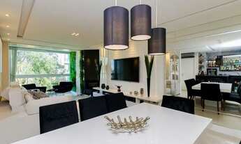 Imagem 5: Apartamento com 3 dormitórios, 121 m² - venda por R$ 1.380.000 ou aluguel por R$ 6.000/mês