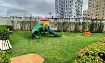 Imagem 2: Venda de Apart. no Condomínio Arte Viva com Três Quartos + Piscina e Área Gourmet