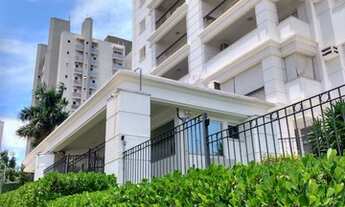 Imagem 2: VENDO apartamento mobiliado no Bosque da Saúde-Edifício Jardins de France - 117 m²,3 quart