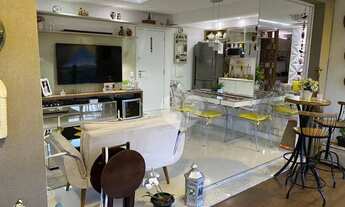 Imagem 3: Apartamento com 3 dormitórios à venda, 100 m² por R$ 999.900,00 - Jacarepaguá - Rio de Jan