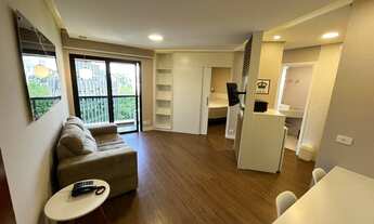 Imagem: Apartamento para aluguel tem 47 metros quadrados