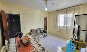 Imagem 4: Apartamento de 02 quartos + reversível + vaga+ mobiliado+ perto do Mar