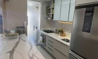 Imagem 6: Residencial Everest - 87,38 m² 3 Quartos 1 suíte - Rua Emílio Moreira - Boulevard