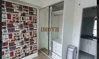 Imagem 7: Apartamento para aluguel com 33 metros quadrados com 1 quarto em Santo Amaro - São Paulo