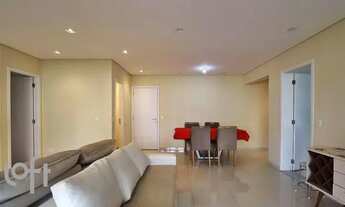 Imagem 3: Apartamento à venda em Vila Gilda com 135 m², 3 quartos, 3 suítes, 2 vagas