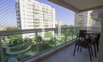 Imagem 6: Apartamento para Aluguel - Barra da Tijuca - Marapendi, 2 Quartos, 68 m2