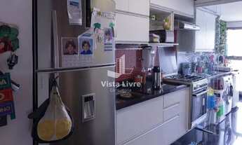 Imagem 3: Apartamento para venda possui 70 metros quadrados com 2 quartos em Vila Leopoldina - São P