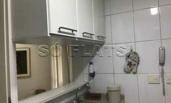 Imagem 3: Flat 2 dormitórios com vaga de garagem no Jardins , conheça o Free Flex, Sem burocracia mn