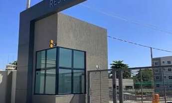 Imagem 2: Apartamento para aluguel possui 45 metros quadrados com 2 quartos em Inhoaíba - Rio de Jan