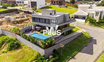 Imagem 4: Casa de Condomínio com 4 dorms, Alphaville Nova Esplanada 2, Votorantim - R$ 7.42 mi, Cod