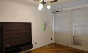 Imagem 4: Apartamento com 2 dormitórios, próximo à praia para venda ou locação - Gonzaga, em Santos