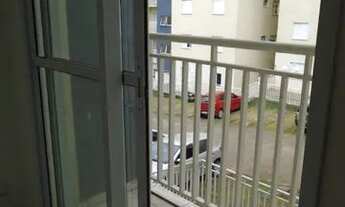 Imagem 5: Apartamento para aluguel possui 56 metros quadrados com 2 quartos