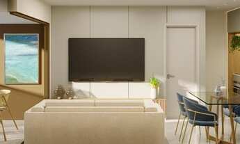 Imagem 2: Apartamento para venda tem 27 metros quadrados com 1 quarto em TAMANDARE I - Tamandaré - P