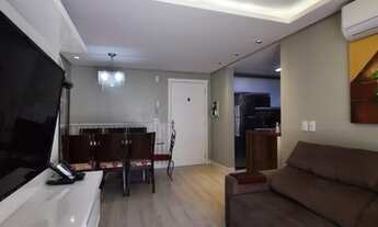 Imagem 5: 3 dormitórios sendo 1 suíte, duas sacadas e churrasqueira