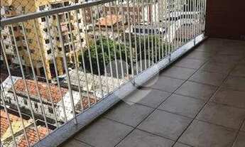 Imagem 5: Apartamento com 4 dormitórios à venda, 194 m² por R$ 470.000,00 - Campinho - Rio de Janeir