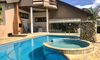 Imagem 2: Excelente casa de condomínio Alto Padrão - Localização Privilegiada - Condomínio Aruã - Mo