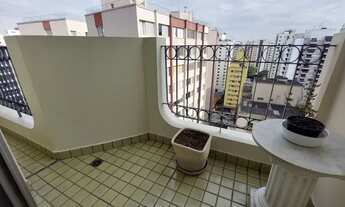 Imagem 6: Apartamento para aluguel possui 96 metros quadrados com 3 quartos em Indianópolis - São Pa