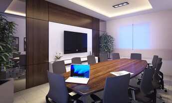 Imagem 6: Sala Comercial 46m² com vaga à venda no Ecoville/Curitiba/PR