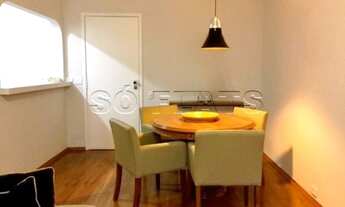 Imagem 7: Flat Saint Thomas disponível para venda com 43m², 01 dorm e 01 vaga