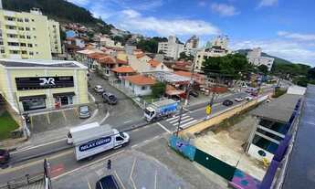 Imagem 4: Cobertura comercial rua geral do Córrego Grande