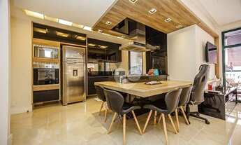 Imagem 3: Cobertura com 3 dormitórios à venda, 200 m² por R$ 1.550.000,00 - Santa Rosa - Niterói/RJ