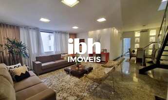 Imagem 3: Cobertura para aluguel, 4 quartos, 2 suítes, 3 vagas, Buritis - Belo Horizonte/MG