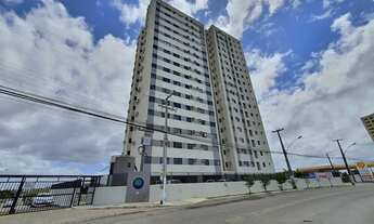 Imagem: Edifício Race no bairro do São Jorge