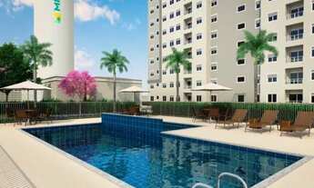 Imagem 7: Apartamento para Venda - 41.42m², 2 dormitórios, 1 vaga - Humaitá