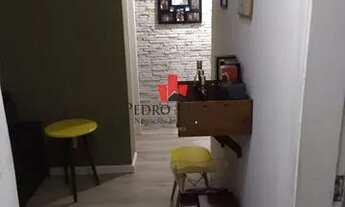 Imagem 5: Apartamento na Mooca com 2 dormitórios, sala, cozinha, lavanderia, banheiro e 1 vaga