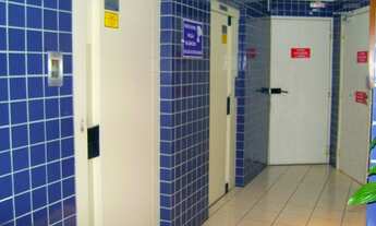 Imagem 7: Apartamento com 1 quarto à venda por R$ 219000.00, 29.50 m2 - CRISTO REI - CURITIBA/PR