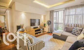 Imagem 2: Lagoa, 126m², 3 Quartos, Suíte, 2 Vagas, Varanda