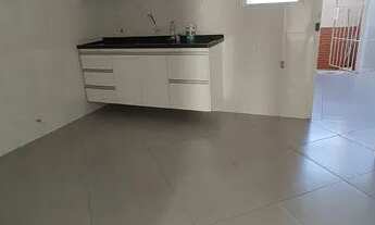 Imagem 3: Térrea para aluguel tem 80 metros quadrados com 2 quartos em Vila Mathias - Santos - SP