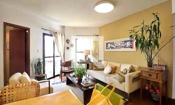 Imagem 2: Apartamento à Venda - Jardim Bela Vista, 4 Quartos, 144 m2