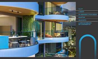 Imagem 7: Repasse Edificio Mirage Moura Dubeux no bairro do Monteiro