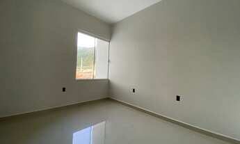 Imagem 6: Sobrado para venda possui 102 metros quadrados com 3 quartos em Potecas - São José - Santa