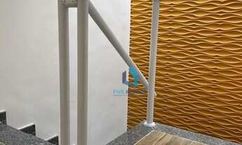 Imagem 5: Sobrado com 3 quartosà venda, 108 m² por R$ 690.000 - Jardim Palmares (Zona Sul) - São Pau