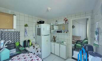 Imagem 6: Apartamento de 2 quartos + dependencia a venda, 70m² na Praia do Morro Guarapari ES