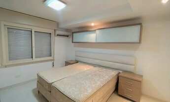 Imagem 5: Apartamento mobiliado com um dormitório, na Av Dr Mauricio Cardoso/NH!