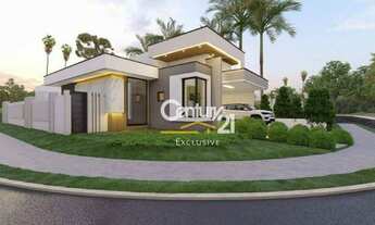 Imagem 2: Casa com 3 dormitórios à venda, 173 m² por R$ 1.490.000,00 - Condomínio Jardim Brescia - I