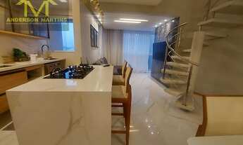 Imagem 3: Cobertura com vista deslumbrante e aconchegante Cód: 22014 m