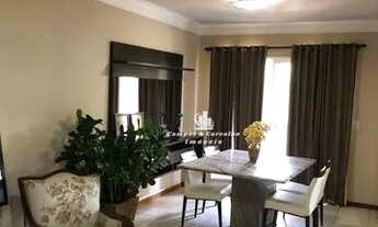 Imagem 6: Apartamento com 2 dormitórios para alugar, 95 m² por R$ 2.817,00/mês - Bosque das Juritis