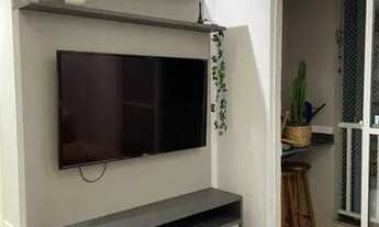 Imagem 5: Apartamento com 2 dormitórios à venda, 48 m² por R$ 280.000 - Jardim Samambaia - Campinas