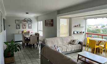 Imagem 5: Apartamento venda possui 150 metros com 3 quartos sendo 1 suíte com 2 vgs no espinheiro