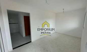 Imagem 2: Apartamento com 2 dormitórios para alugar, 46 m² por R$ 1.500/mês - Jardim Tranqüilidade