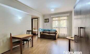 Imagem 5: Apartamento com 1 dormitório à venda, 42 m² por R$ 250.000,00 - Centro - Curitiba/PR