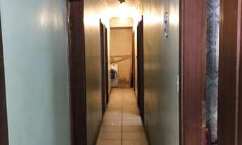 Imagem 6: Sobrado para venda possui 550 metros quadrados com 9 quartos em Guará II - Brasília - DF