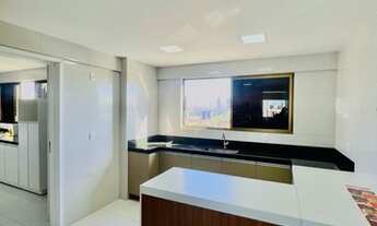 Imagem 4: Apartamento para aluguel e venda possui 150 m, com 3 suítes, novo